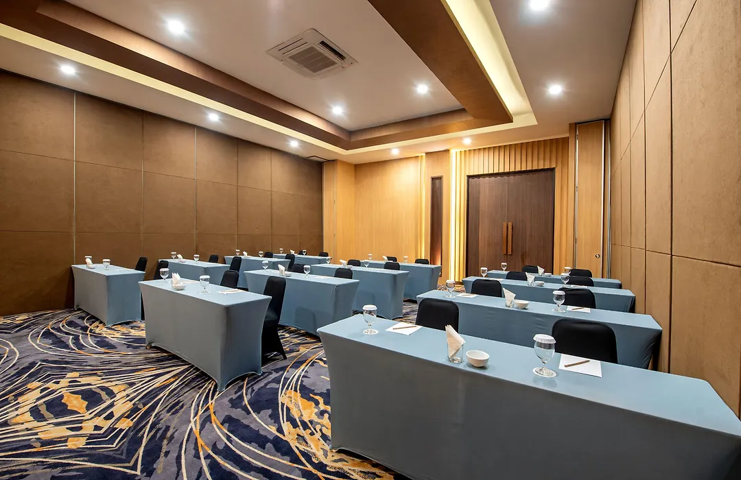Oakwood Hotel & Apartments Taman Mini Jakarta-1
