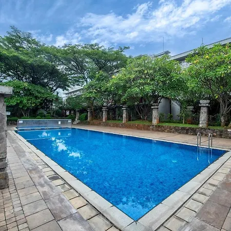 Oakwood Hotel & Apartments Taman Mini Jakarta-2
