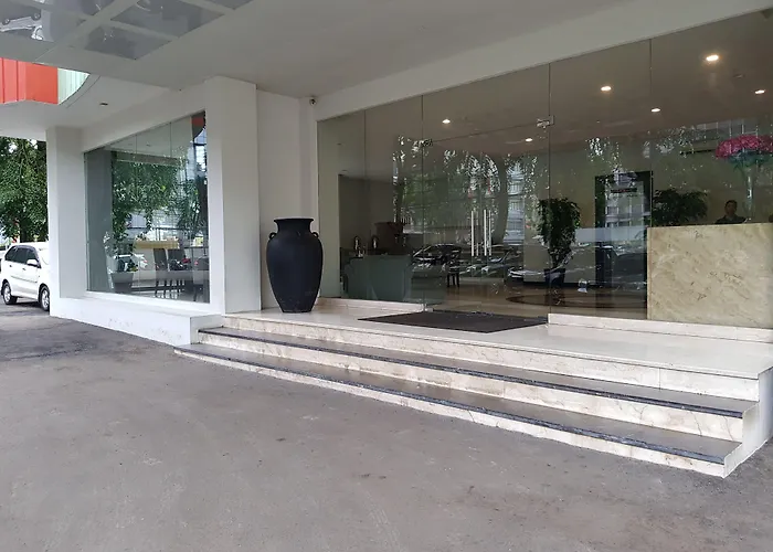 N3 Zainul Arifin Hotel Jakarta