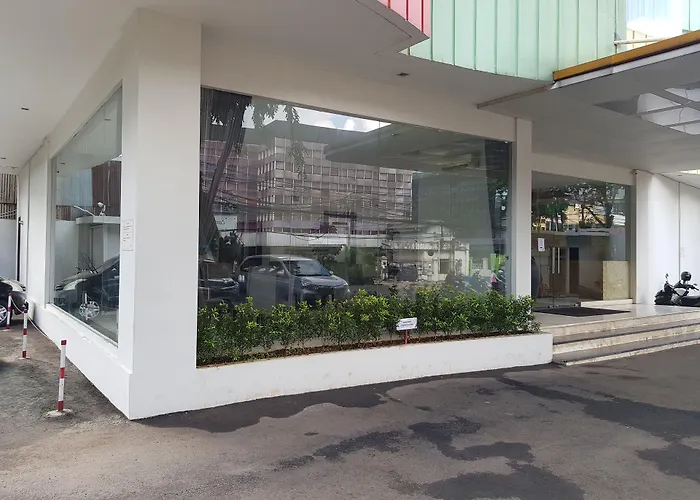 N3 Zainul Arifin Hotel Jakarta